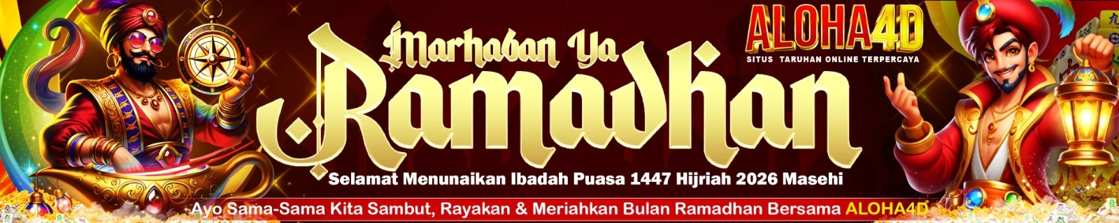 Marhaban Ya Ramadhan